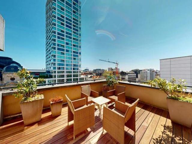 Appartement location à Antwerpen