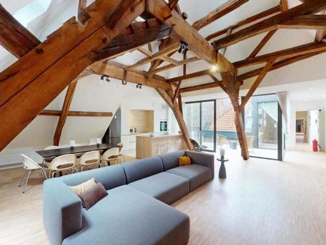 Appartement location à Antwerpen