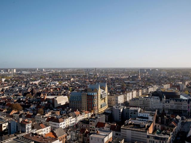 Appartement location à Antwerpen