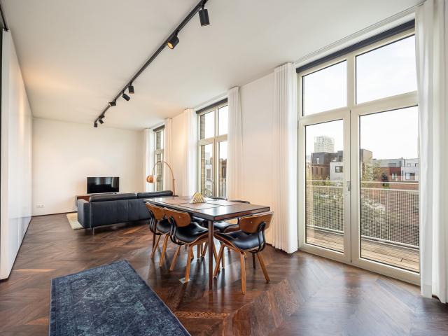 Appartement location à Antwerpen