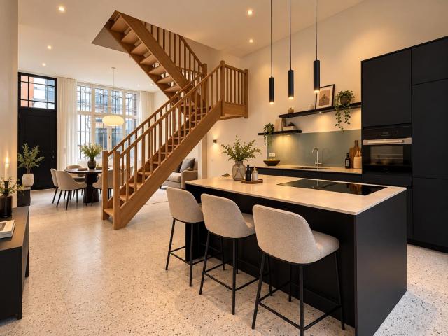Maison location à Universiteitsbuurt, Antwerpen