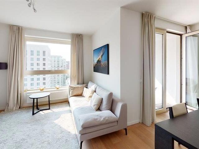 Kot location à Eilandje, Antwerpen