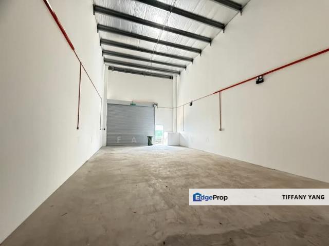 Warehouse for rent in Selayang, Selangor