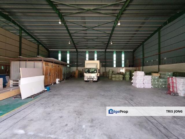 Warehouse for rent in Serendah, Hulu Selangor