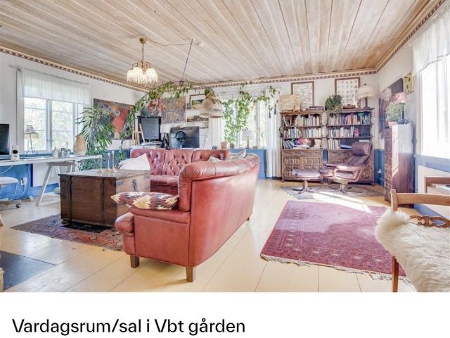 Hus hyra i Västerbotten