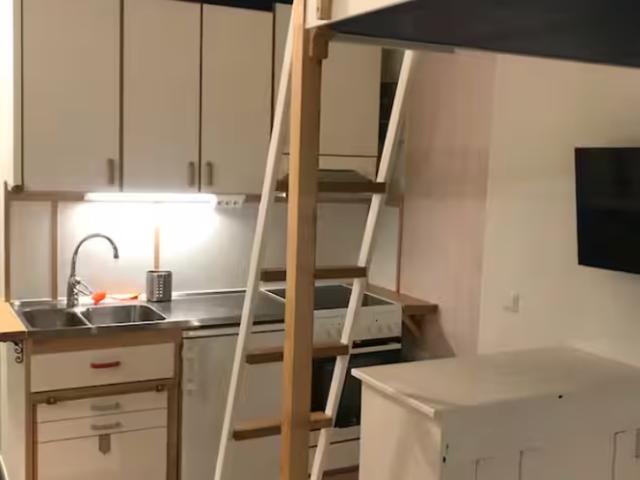 Stuga hyra i Västerbotten