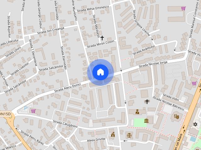 Apartament închirieri în Vaslui