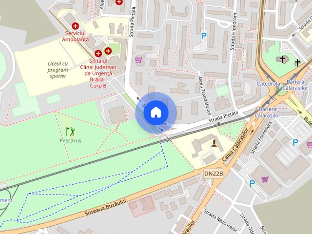 Apartament închirieri în Braila, Brăila