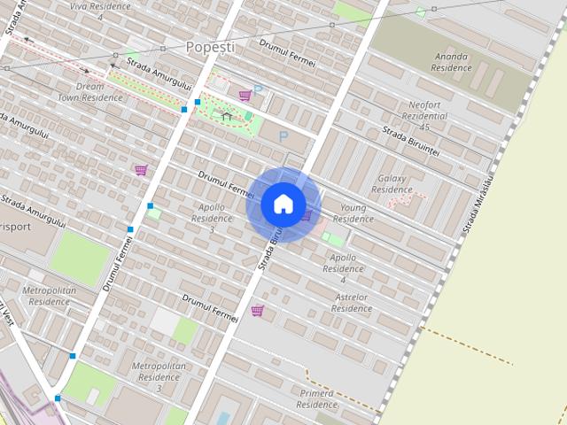 Apartament închirieri în Popești, Popești-Leordeni