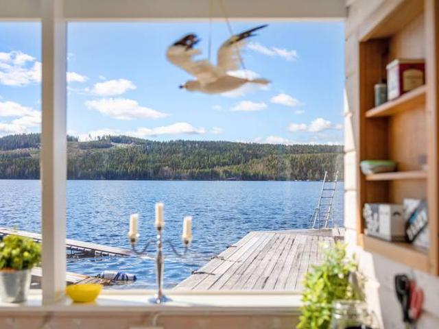 Villa till salu i Bräcke, Jämtland