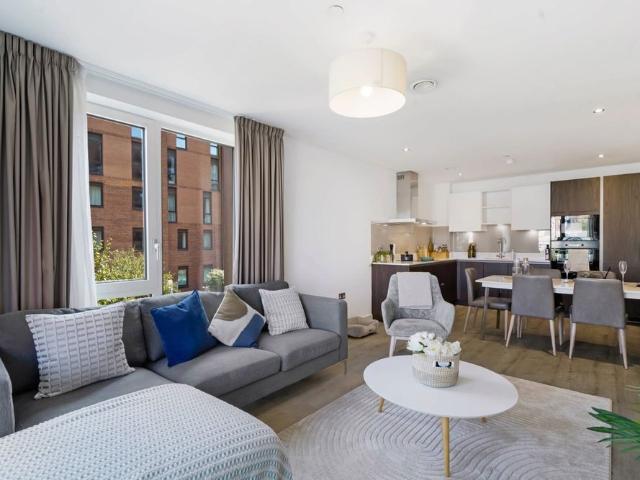 Apartment for rent in Hulme, Manchester