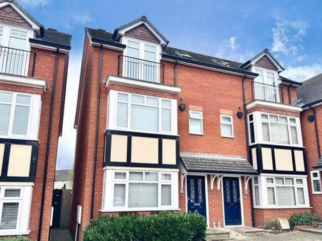 House for sale in Falcon Lodge, Sutton Coldfield