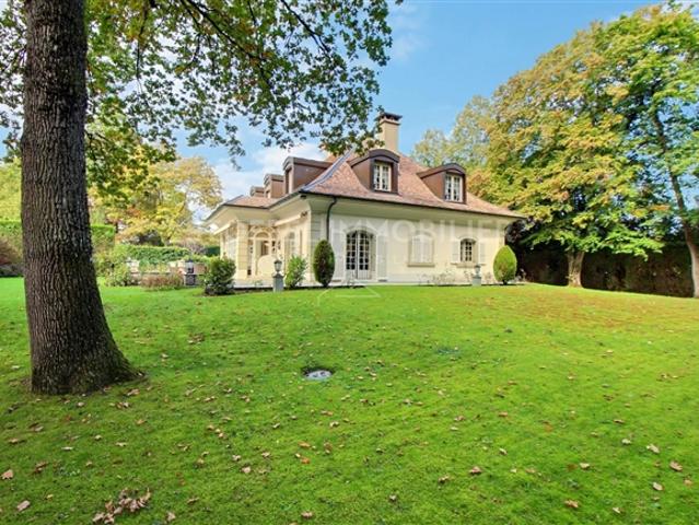 Einfamilienhaus kaufen in Chêne-Bougeries