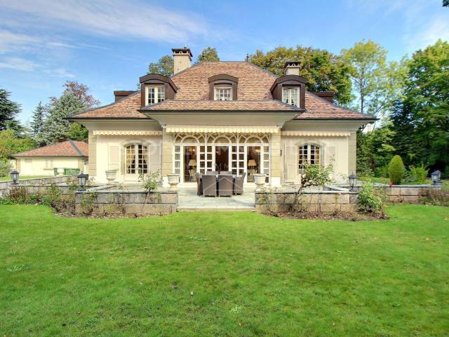 Haus kaufen in Chêne-Bougeries