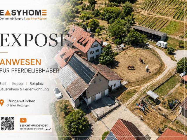 Haus kaufen in Huttingen, Efringen-Kirchen