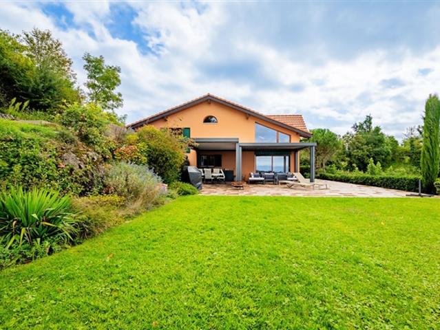 Einfamilienhaus kaufen in Chexbres, Waadt