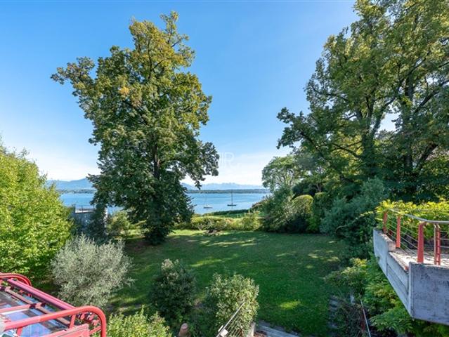 Wohnung kaufen in Versoix, Genf