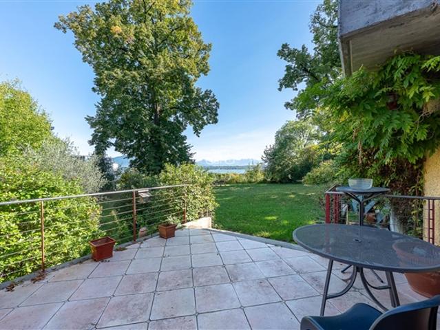 Einfamilienhaus kaufen in Versoix, Genf