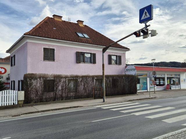Haus kaufen in Frauenstein, Kärnten