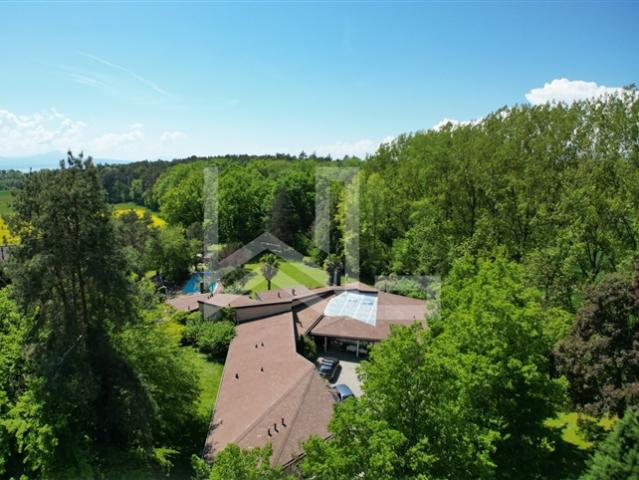 Einfamilienhaus kaufen in Morges, Waadt