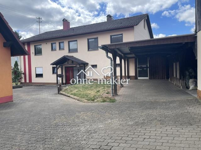 Haus kaufen in Schondra, Bayern