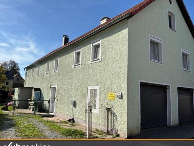 Haus kaufen in Oberkotzau, Landkreis Hof