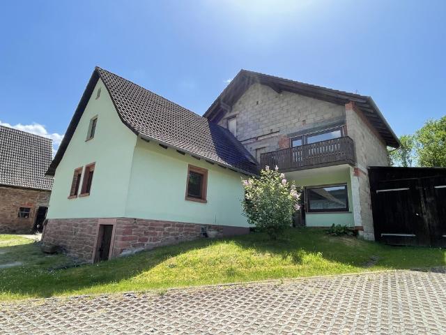 Villa kaufen in Altenbuch, Bayern