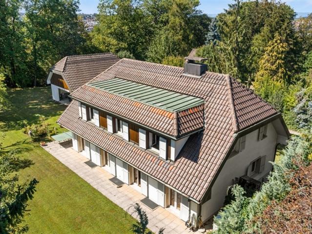 Einfamilienhaus kaufen in Villars, Freiburg