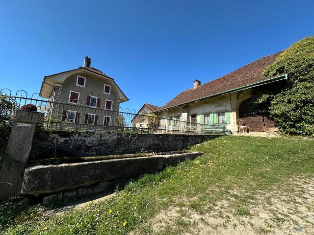 Haus kaufen in Villars-le-Comte