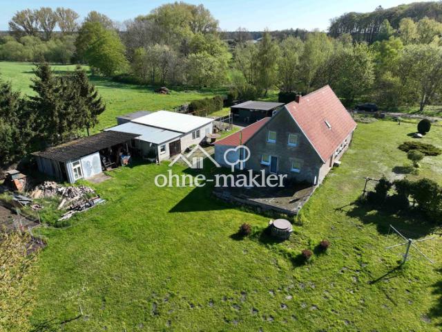Haus kaufen in Rubkow, Mecklenburg-Vorpommern