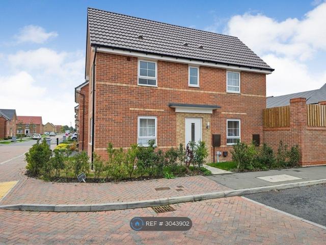 House for rent in New Town, Alverton