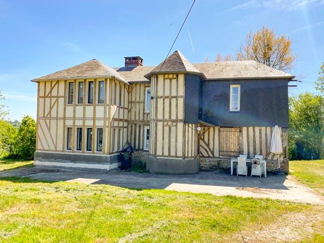 Maison vente à Lisieux, Blangy-le-château