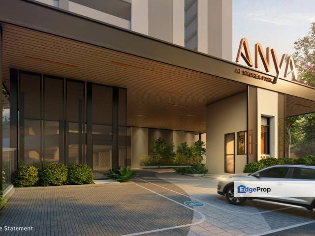 Condominium for sale in Tanjong Sepat, Selangor