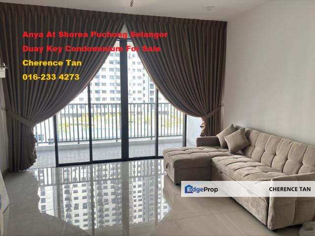 Condominium for sale in Tanjong Sepat, Selangor