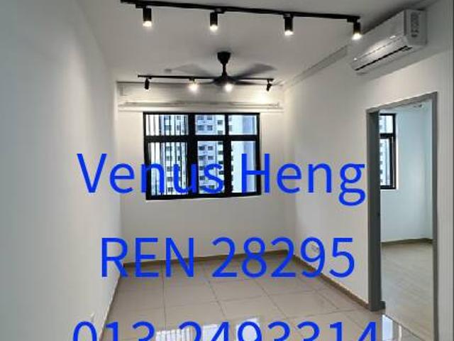 Apartment for rent in Tanjong Sepat, Selangor