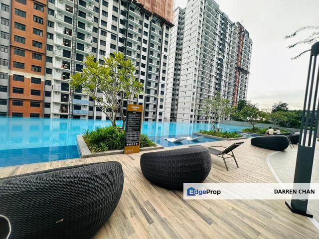 Condominium for rent in Tanjong Sepat, Selangor