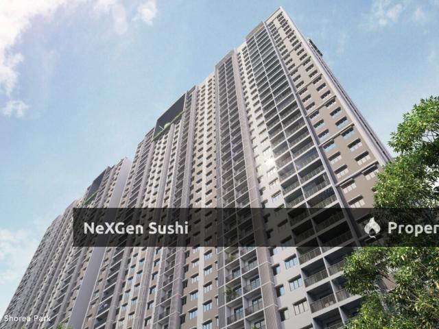 Serviced Residence for rent in Tanjong Sepat, Selangor