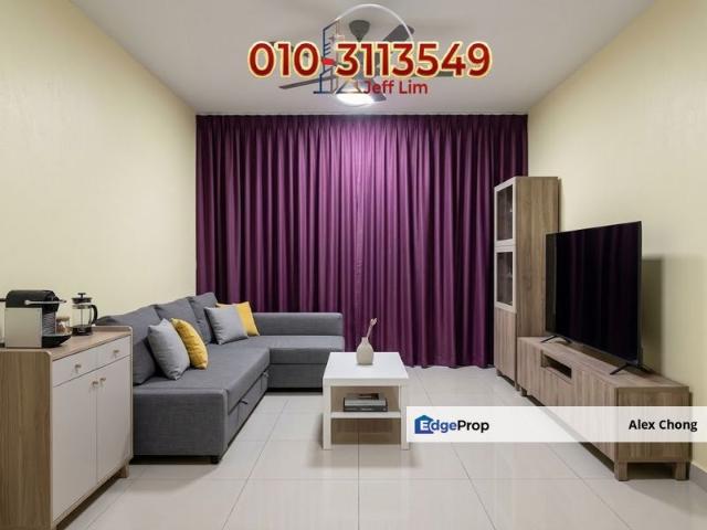 Condominium for rent in Sepang, Tanjong Sepat