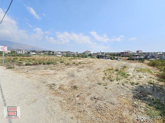 Hatay, Antakya içerisinde satılık Arsa