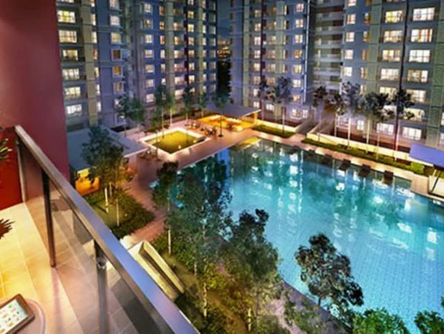 Apartment for rent in Taman Castlefield, Kuala Lumpur
