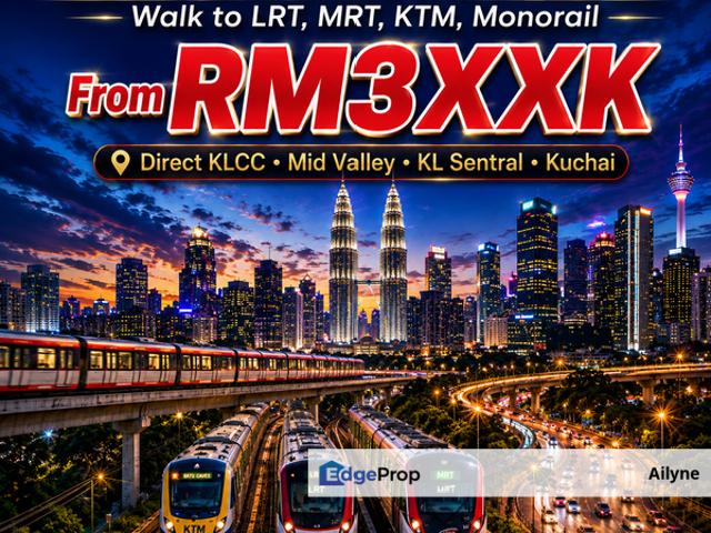 Condominium for sale in Country Heights Damansara, Kuala Lumpur