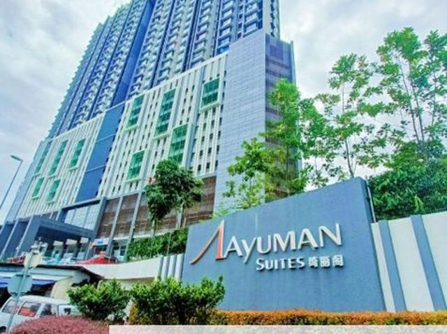 Condominium for sale in Country Heights Damansara, Kuala Lumpur