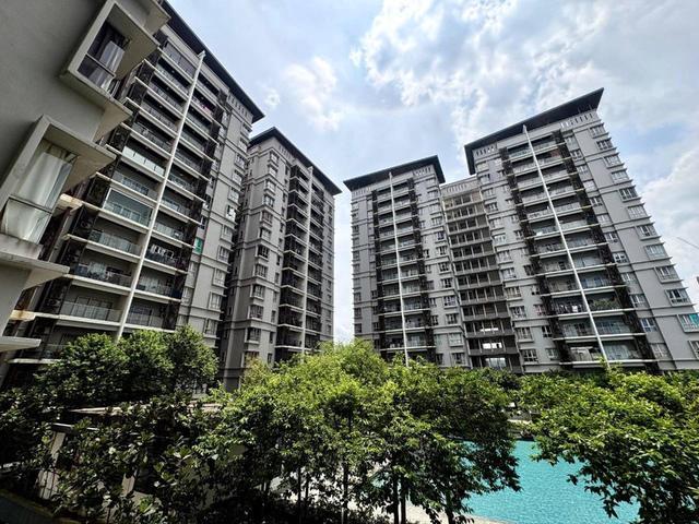 Condominium for sale in Country Heights Damansara, Kuala Lumpur