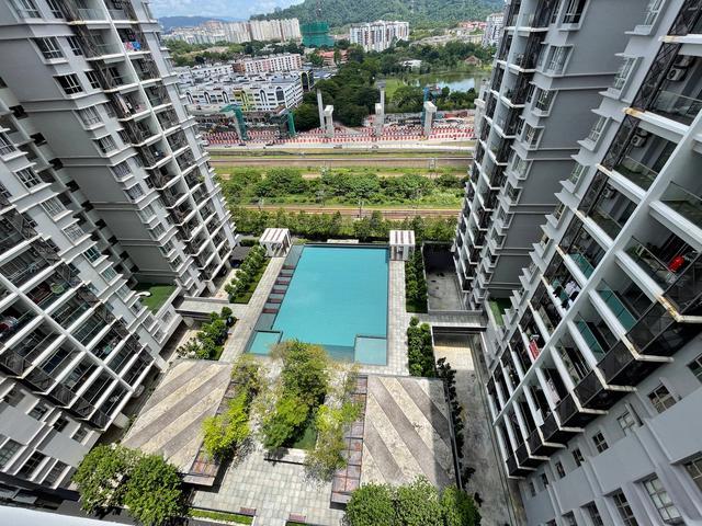 Condominium for sale in Country Heights Damansara, Kuala Lumpur