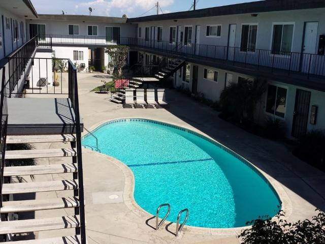 Apartment for rent in Torrance, California