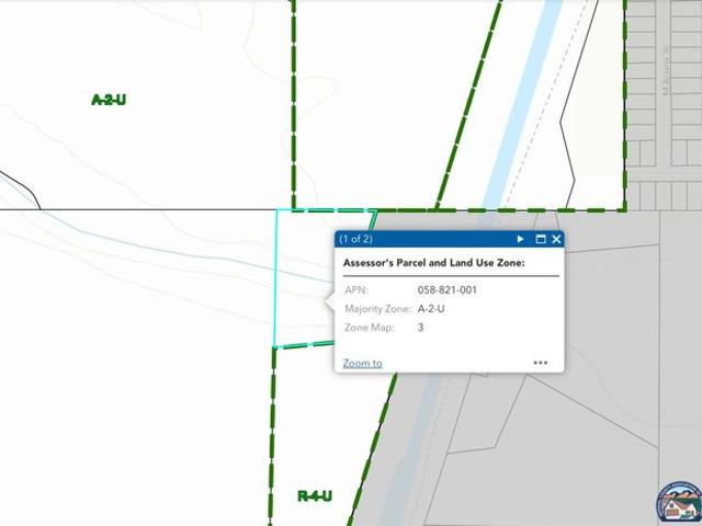 Land for sale in Calexico, California