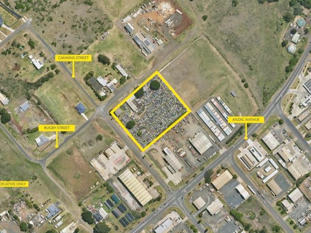 Warehouse for sale in Toowoomba, Queensland