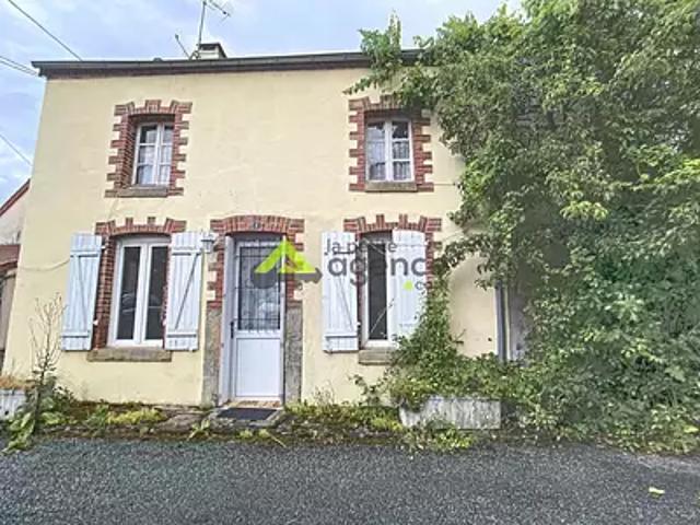 Maison vente à Guéret, Anzême