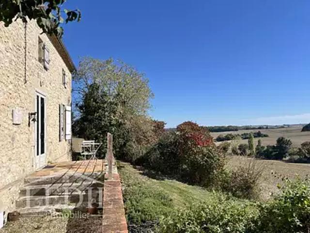 Maison vente à Nérac, Anzex