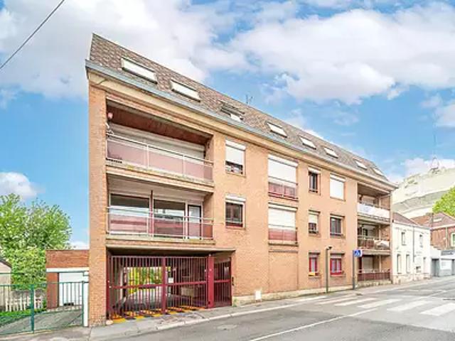 Appartement vente à Valenciennes, Anzin